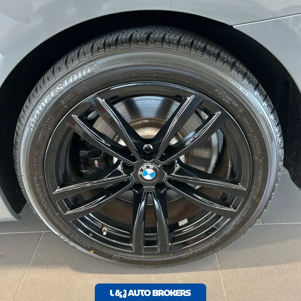 2022 BMW 7-Series 750xi