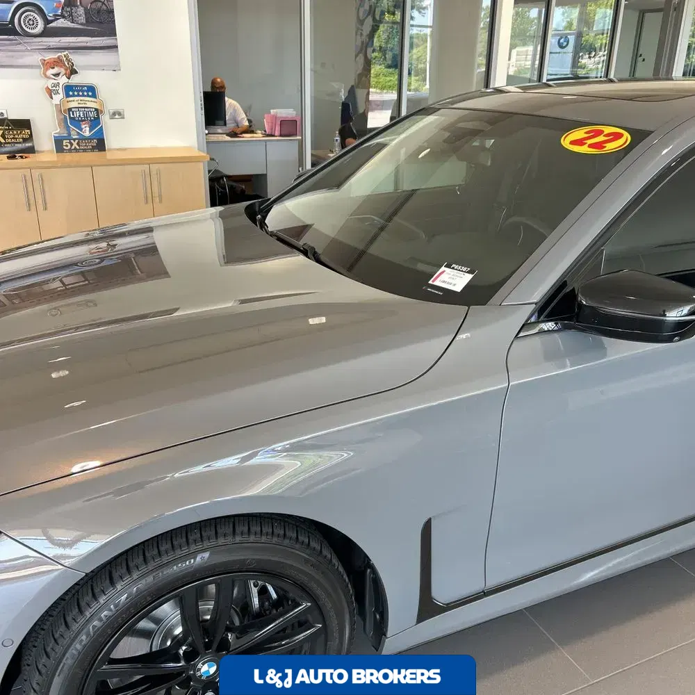 2022 BMW 7-Series 750xi