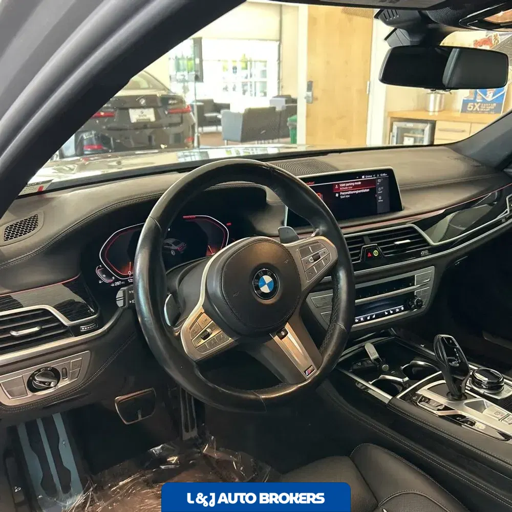 2022 BMW 7-Series 750xi