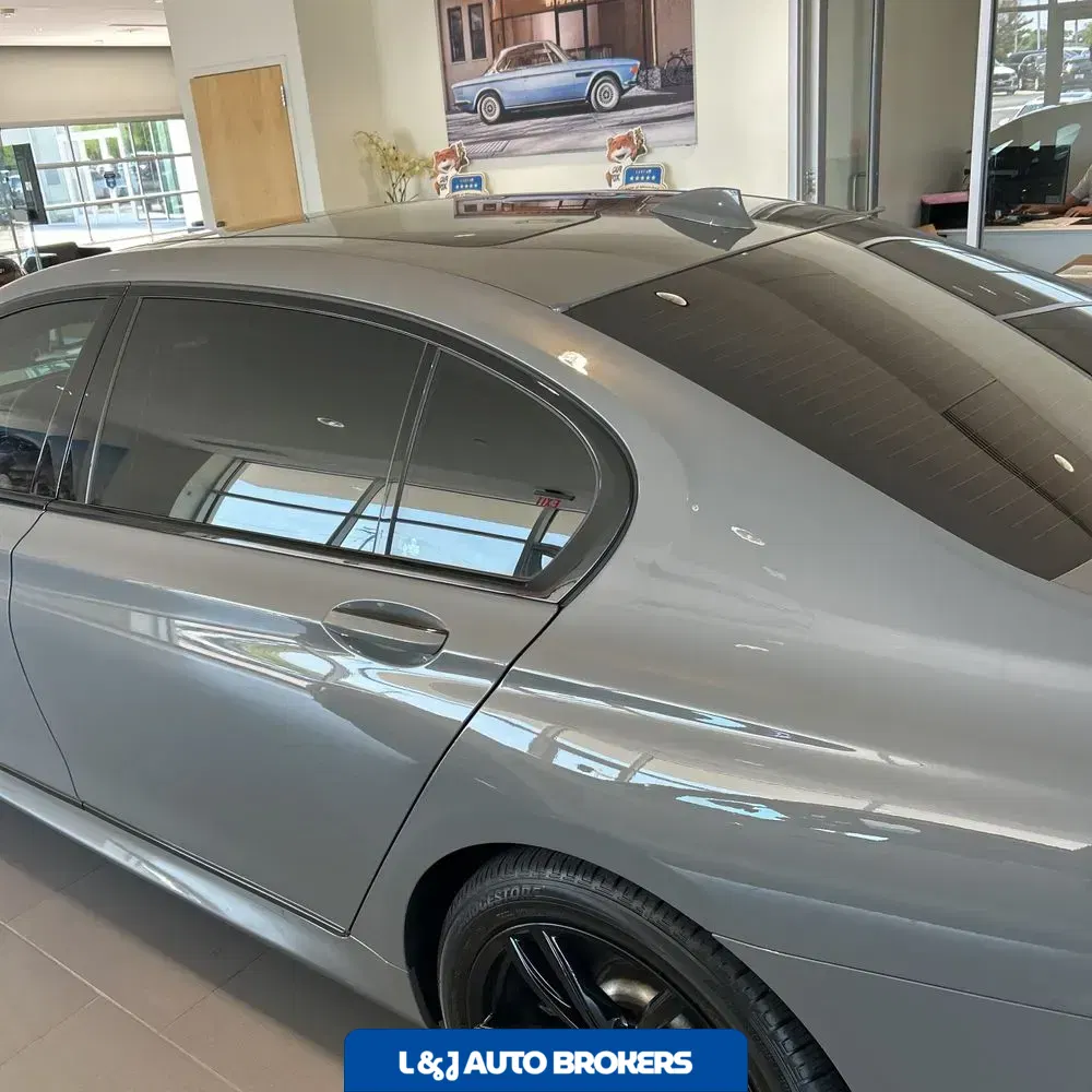 2022 BMW 7-Series 750xi