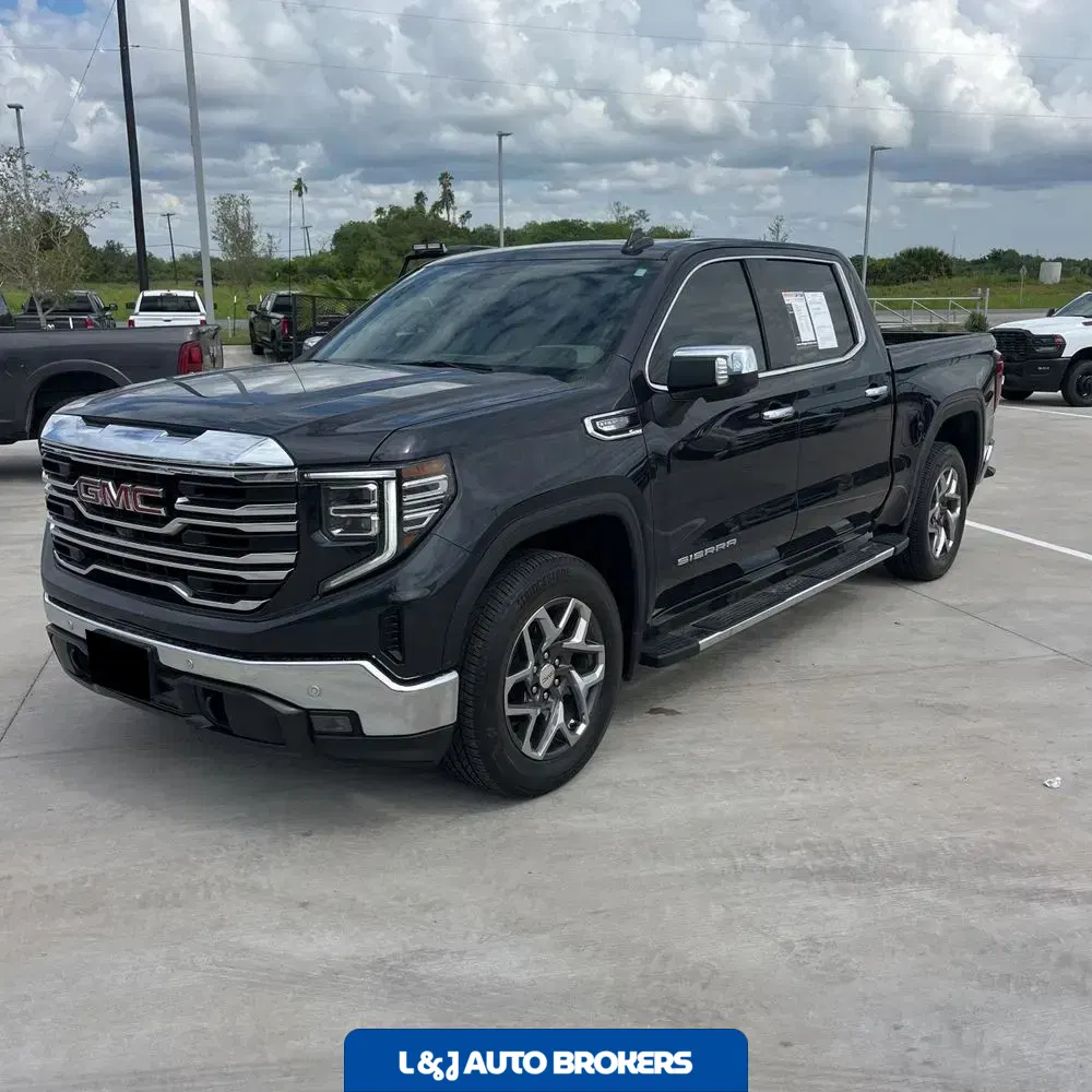 2024 GMC Sierra 1500 SLT
