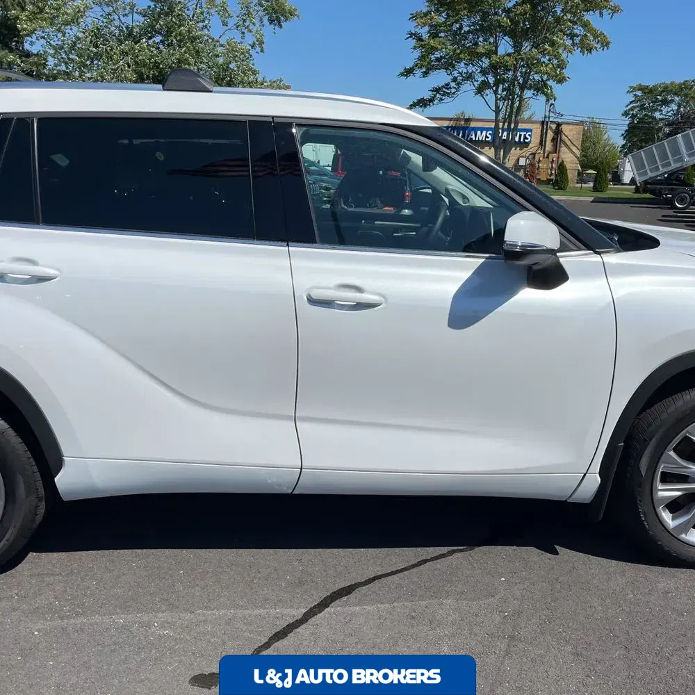 2025 Toyota Highlander Limited