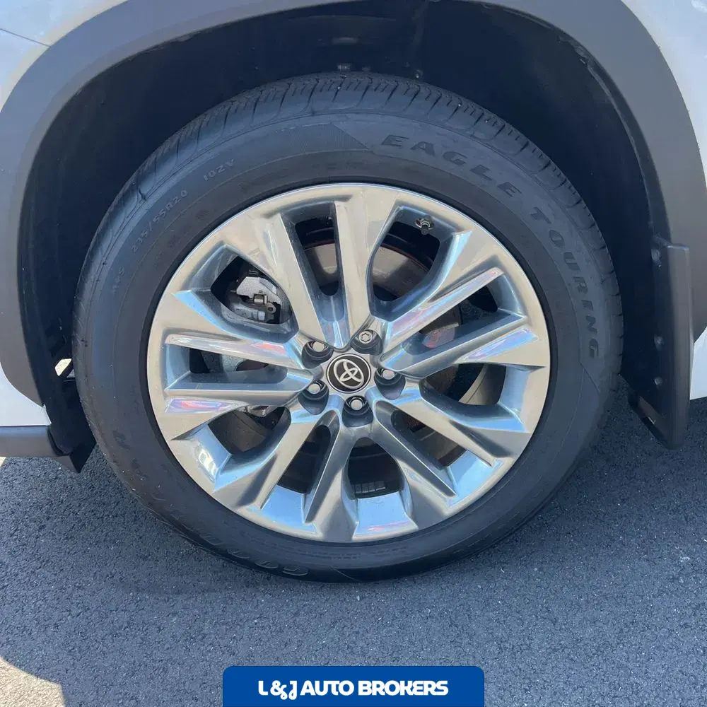2025 Toyota Highlander Limited