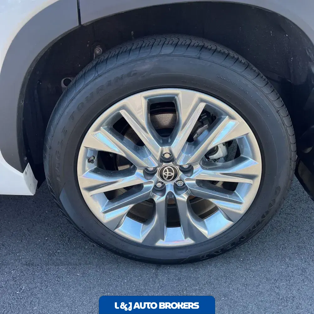 2025 Toyota Highlander Limited