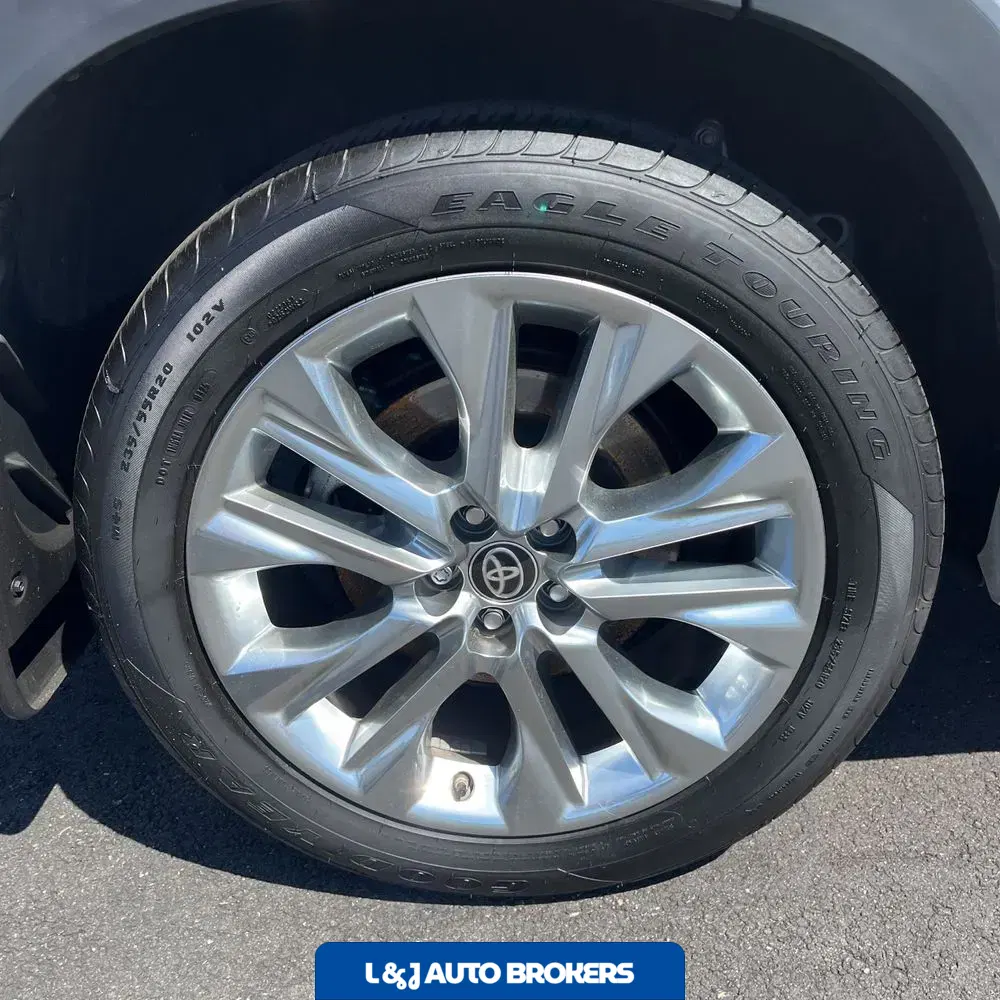 2025 Toyota Highlander Limited