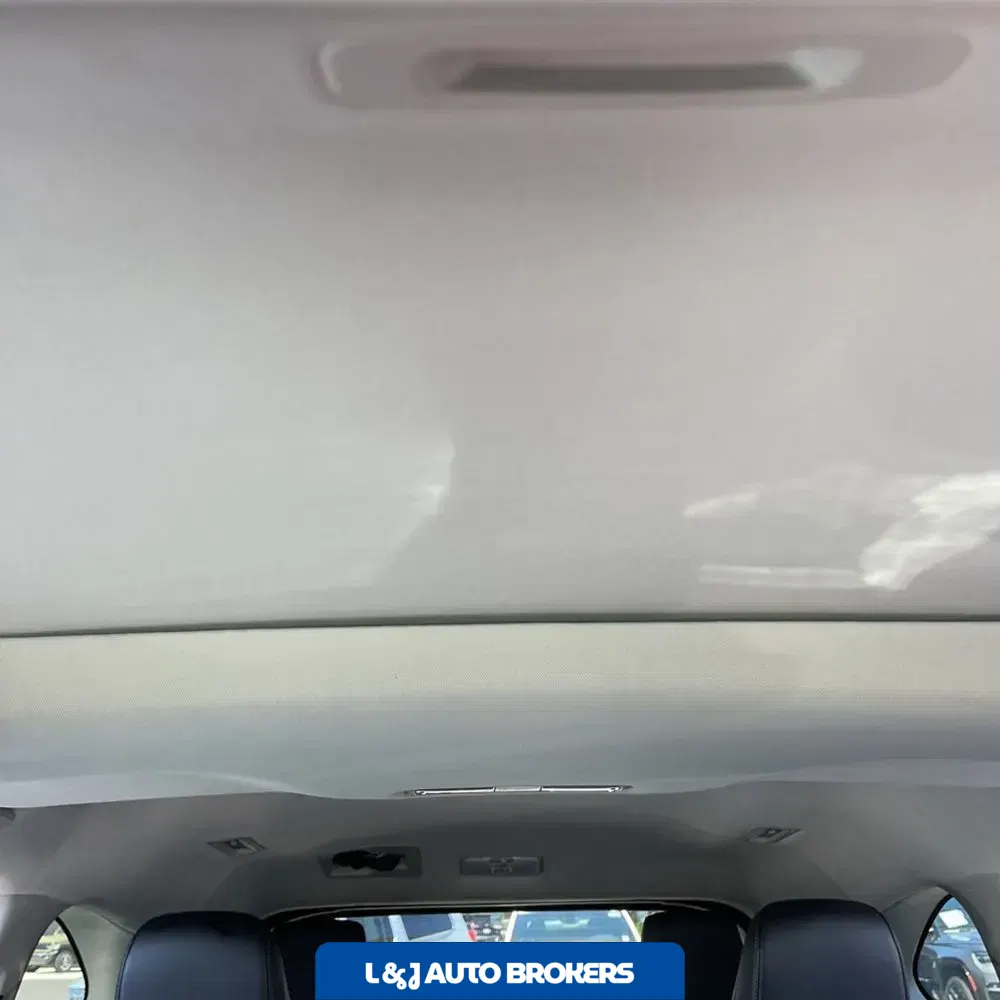 2025 Toyota Highlander Limited