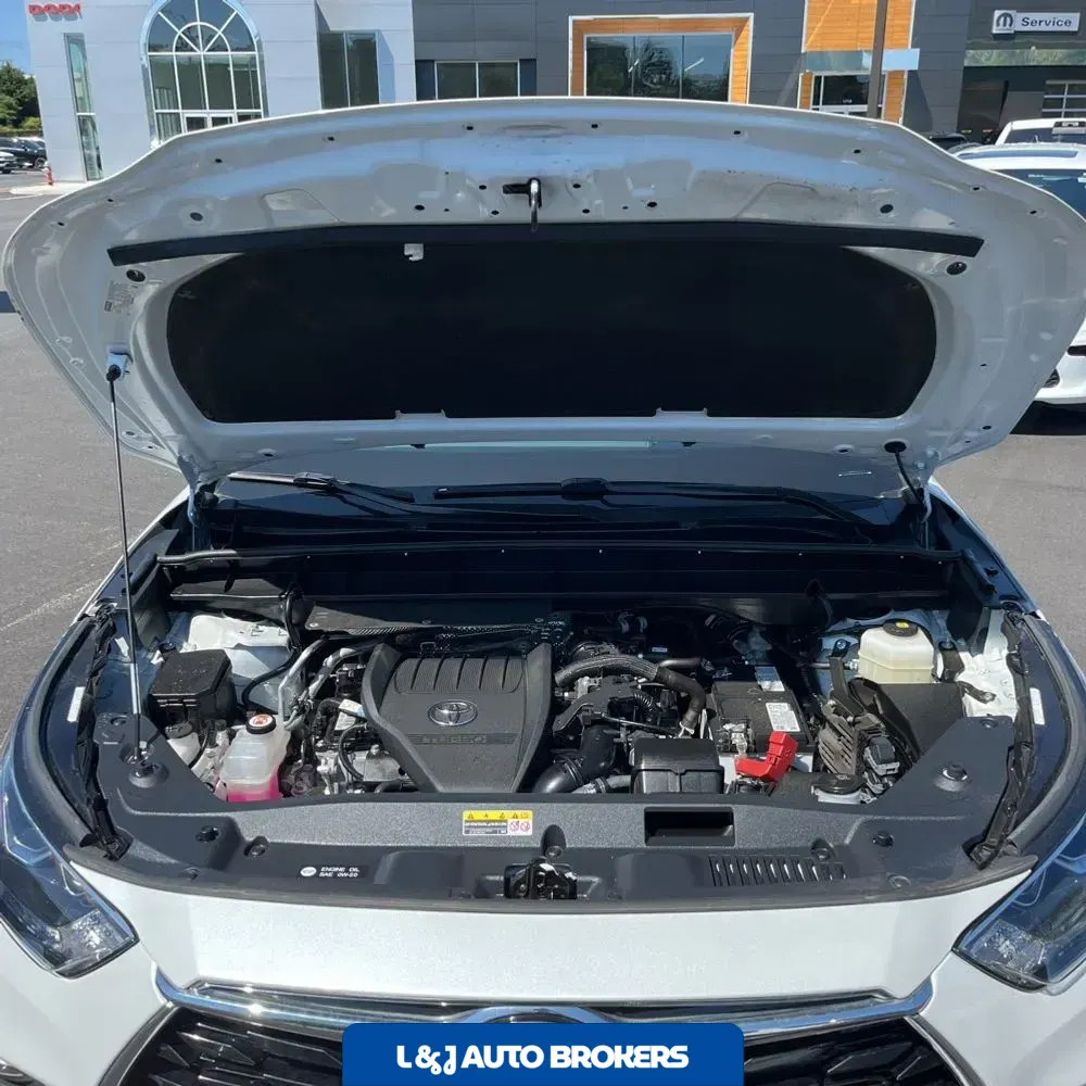2025 Toyota Highlander Limited