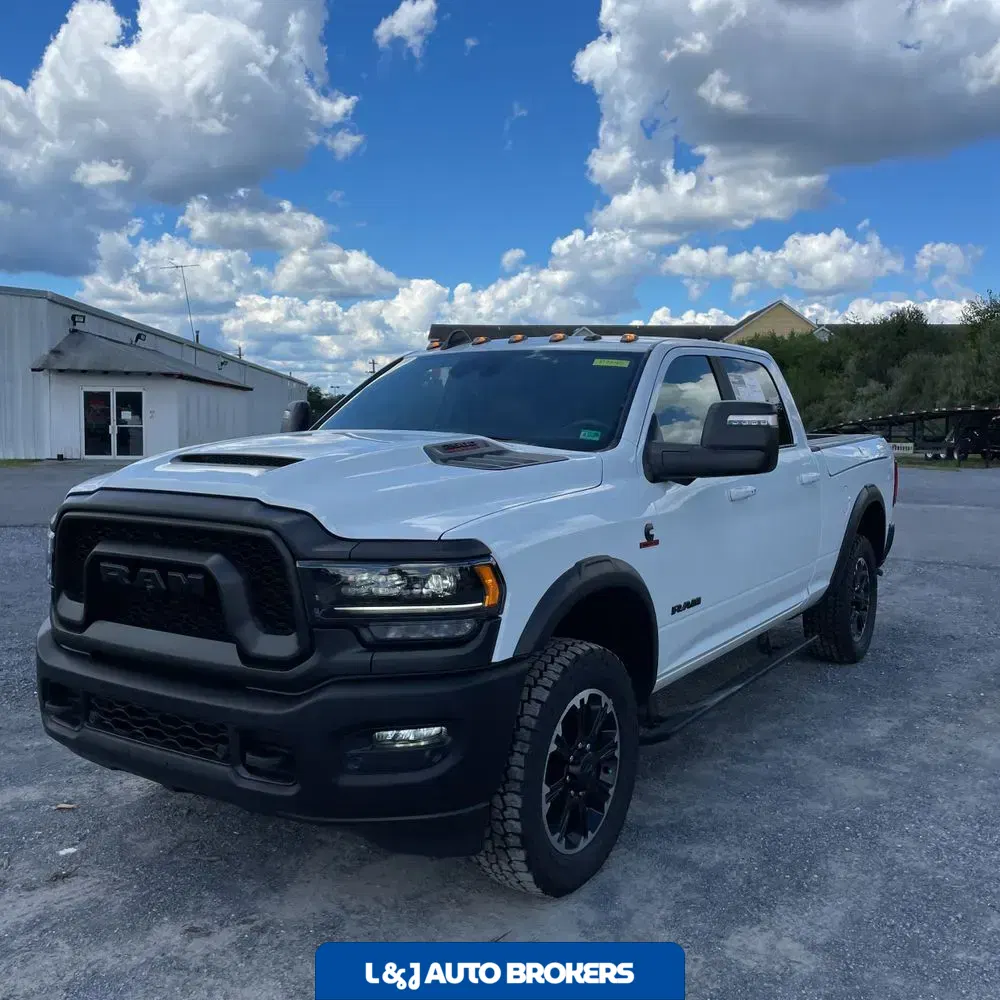 2024 Ram 2500 Rebel