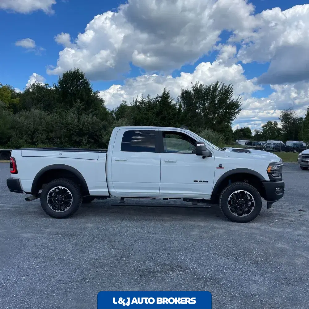 2024 Ram 2500 Rebel