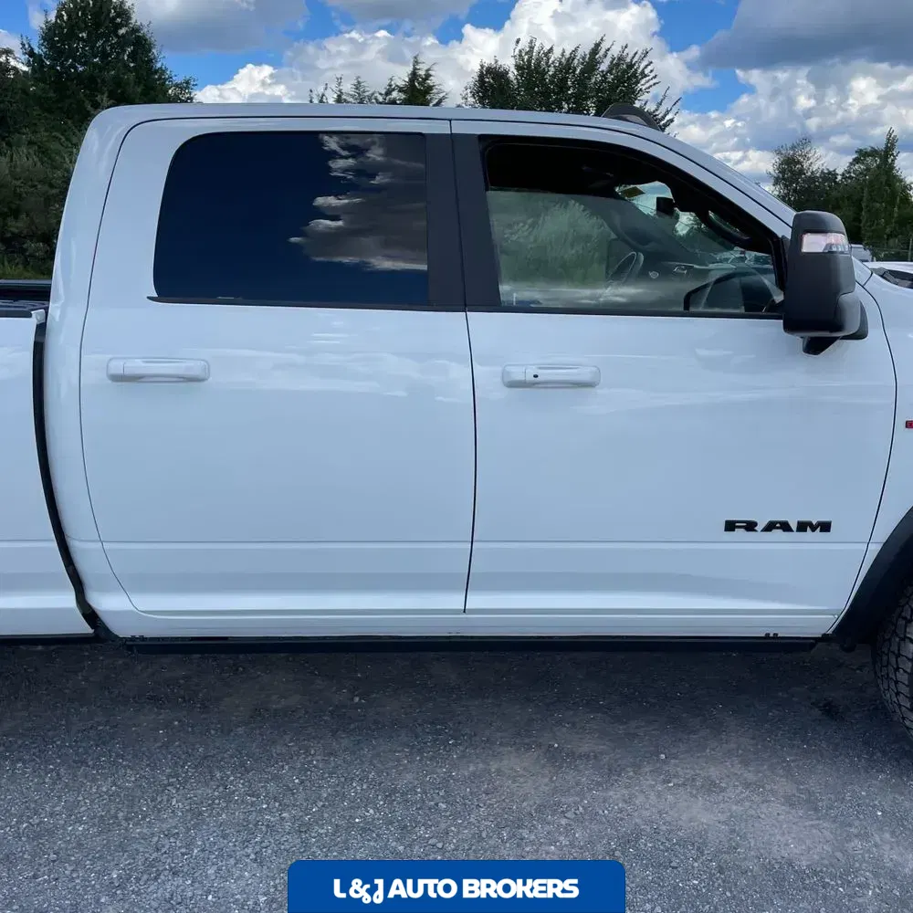 2024 Ram 2500 Rebel