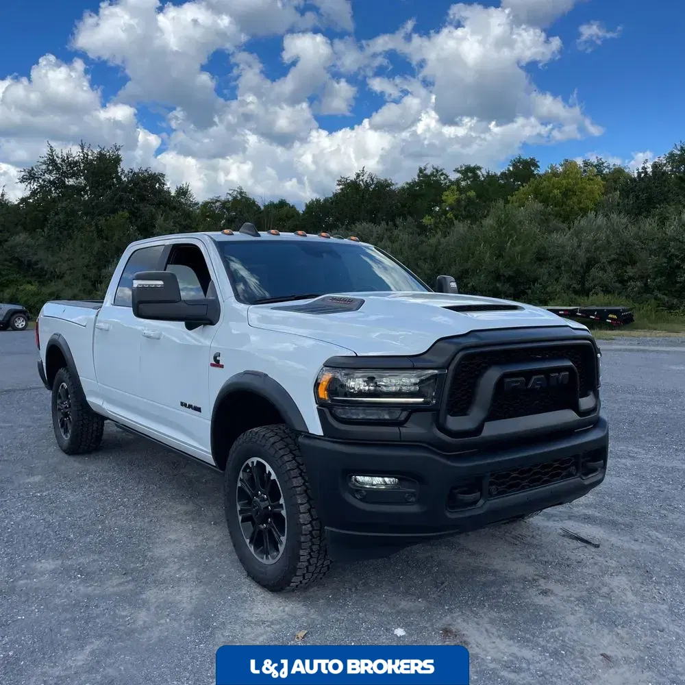 2024 Ram 2500 Rebel