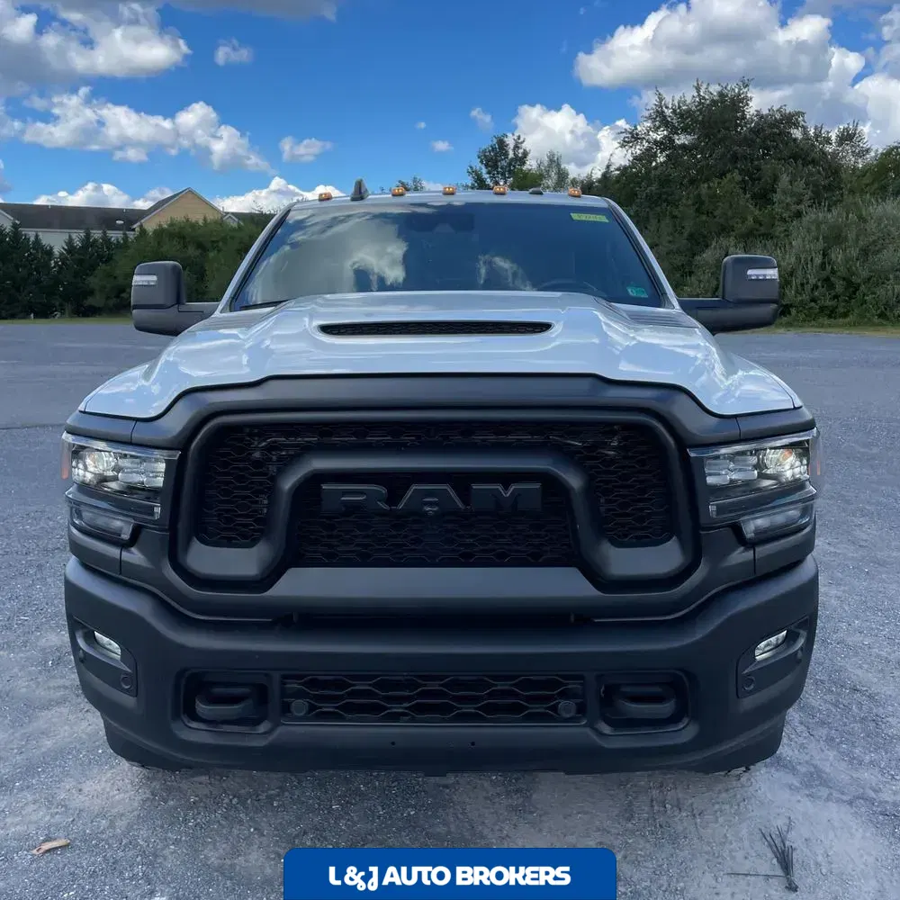 2024 Ram 2500 Rebel