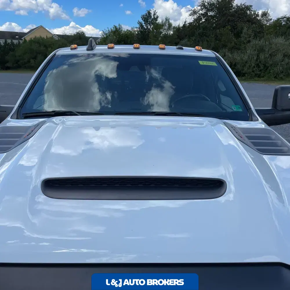 2024 Ram 2500 Rebel