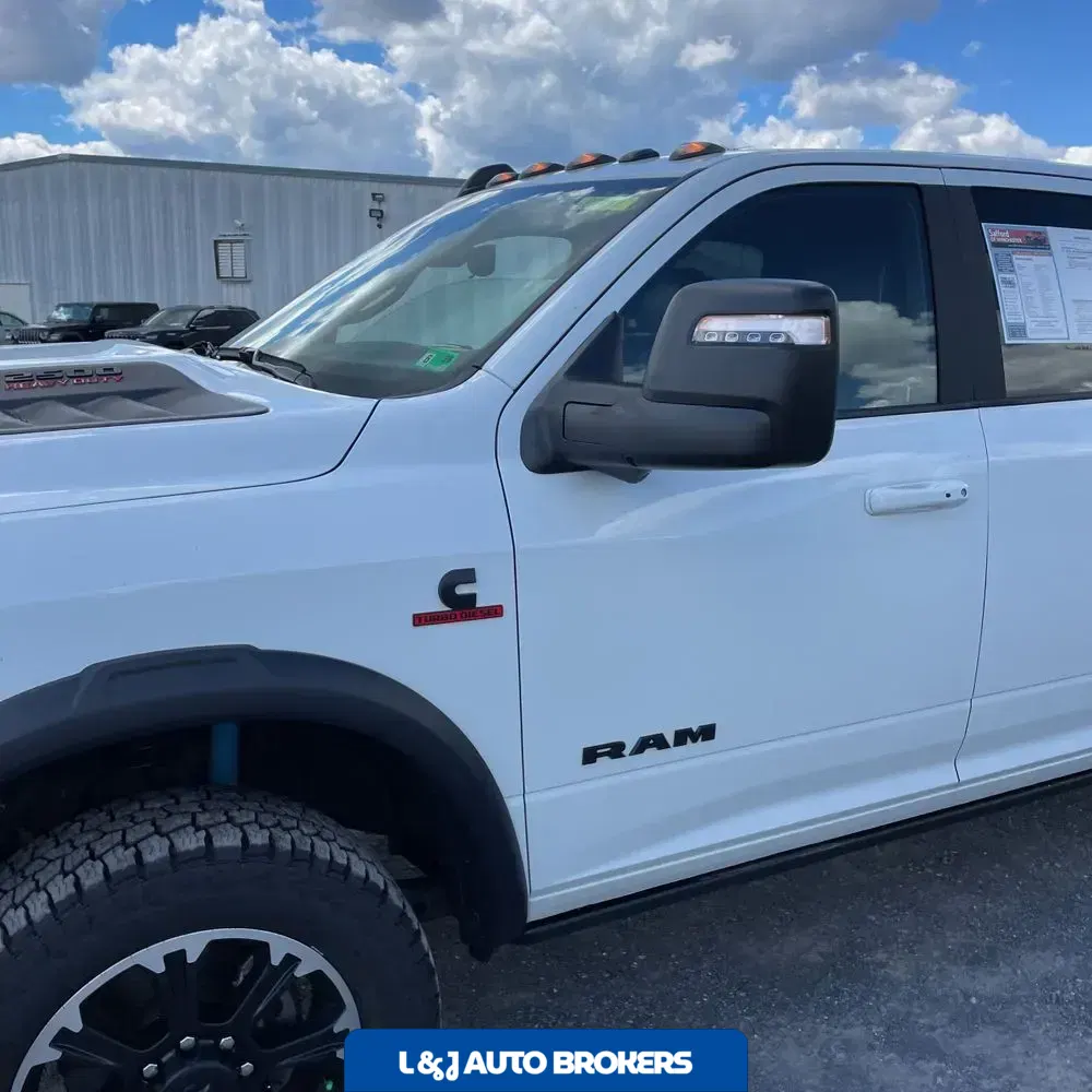 2024 Ram 2500 Rebel