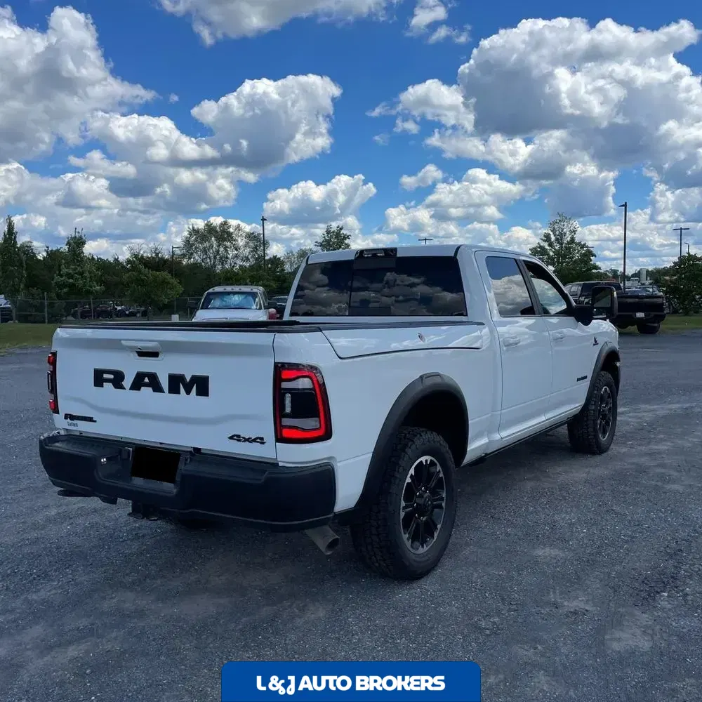 2024 Ram 2500 Rebel