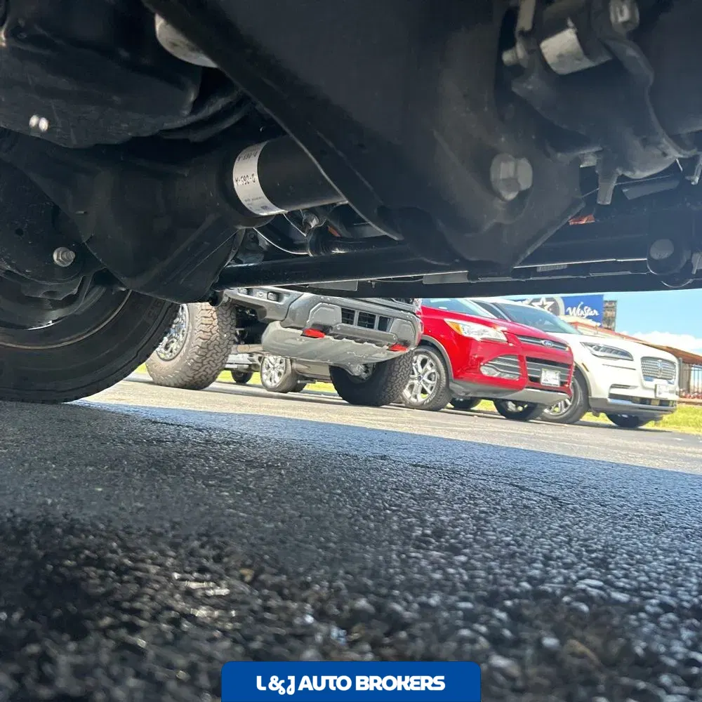 2023 Ford F-450 Super Duty Platinum