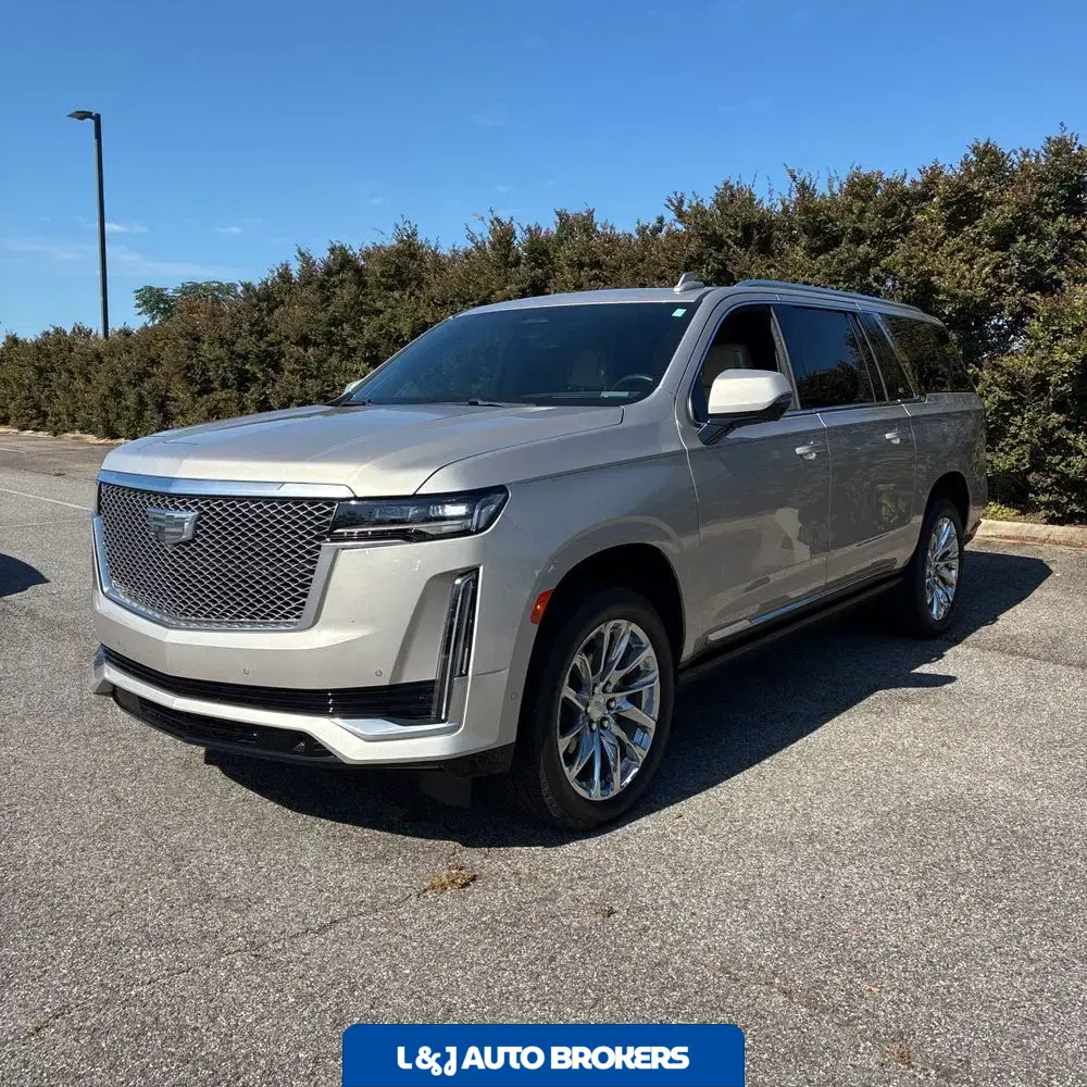 2023 Cadillac Escalade ESV Premium Luxury