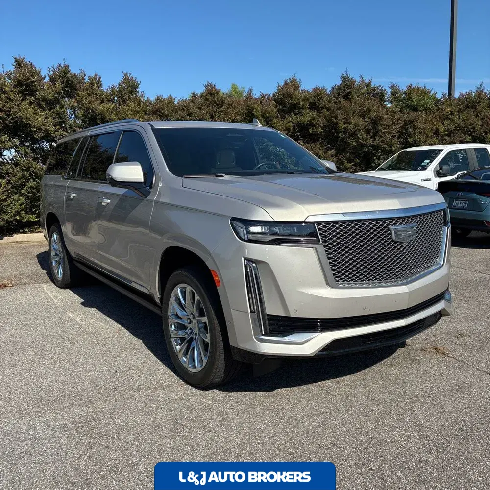 2023 Cadillac Escalade ESV Premium Luxury
