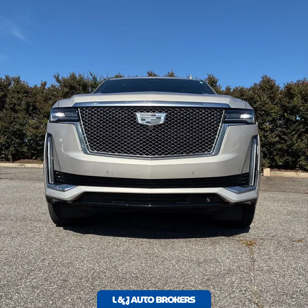 2023 Cadillac Escalade ESV Premium Luxury