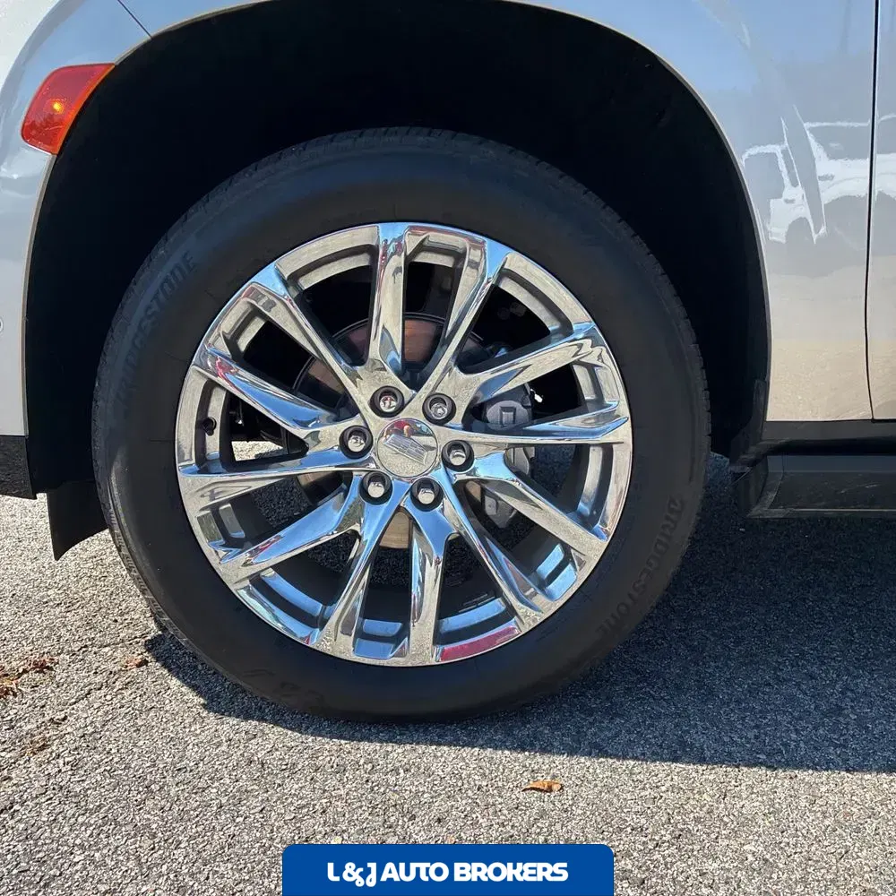 2023 Cadillac Escalade ESV Premium Luxury