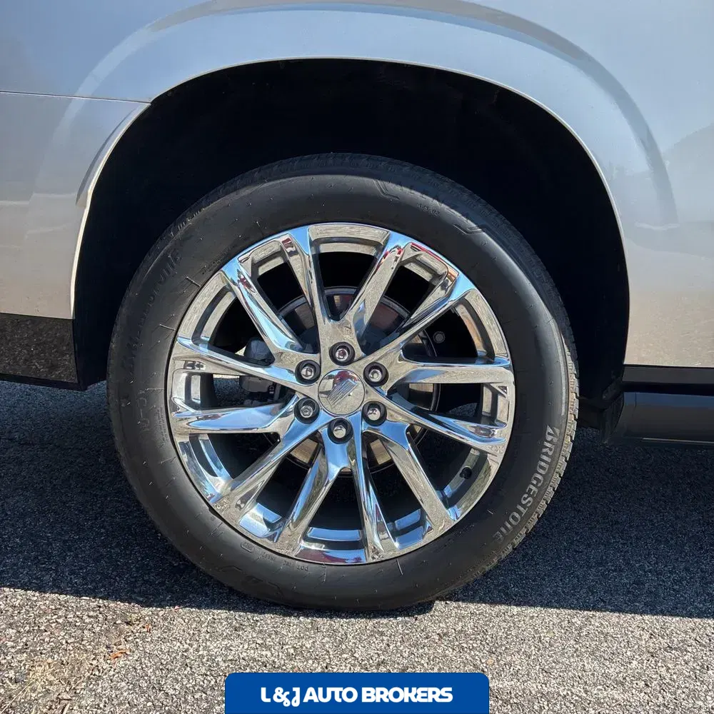 2023 Cadillac Escalade ESV Premium Luxury