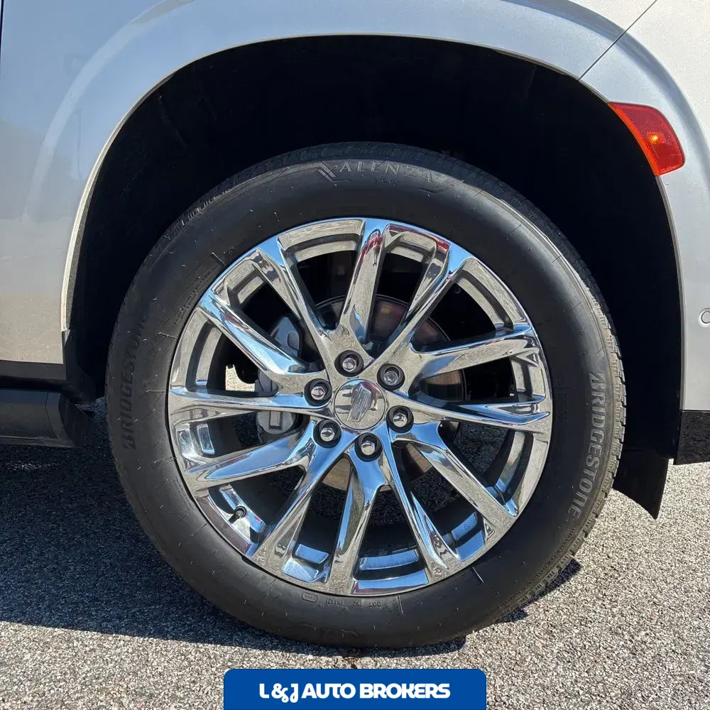 2023 Cadillac Escalade ESV Premium Luxury