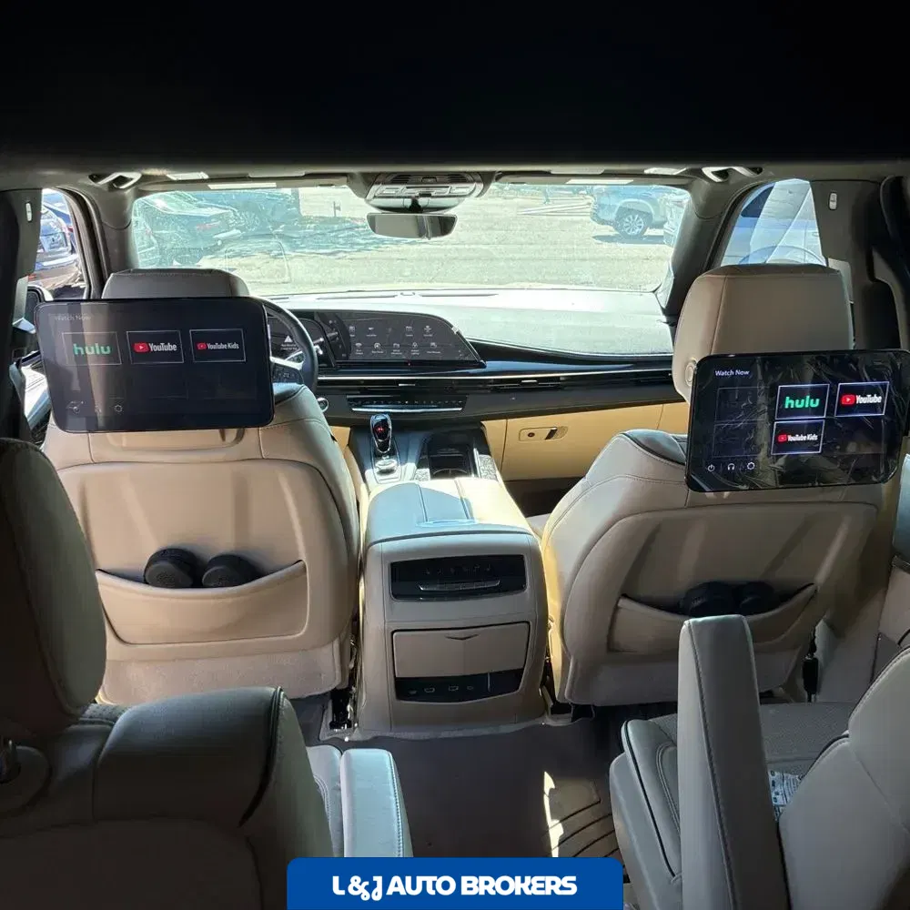 2023 Cadillac Escalade ESV Premium Luxury