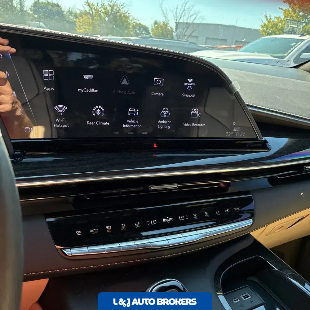 2023 Cadillac Escalade ESV Premium Luxury