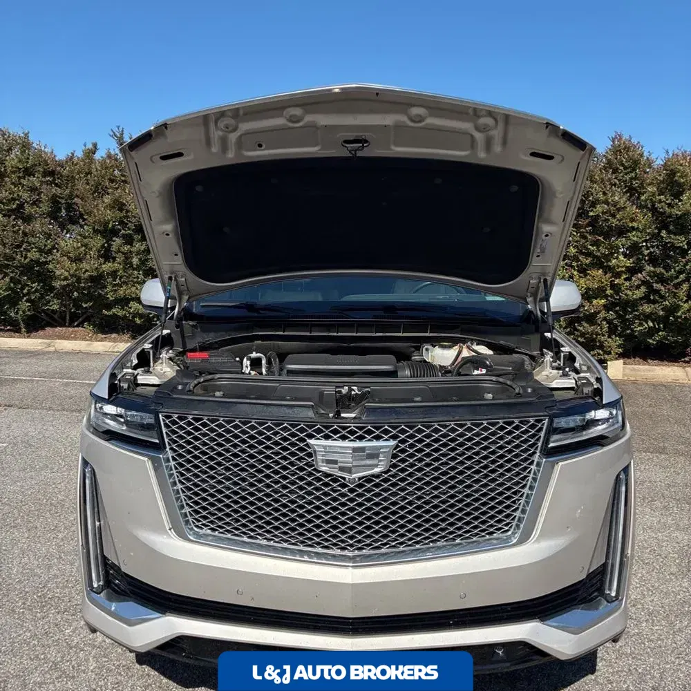 2023 Cadillac Escalade ESV Premium Luxury