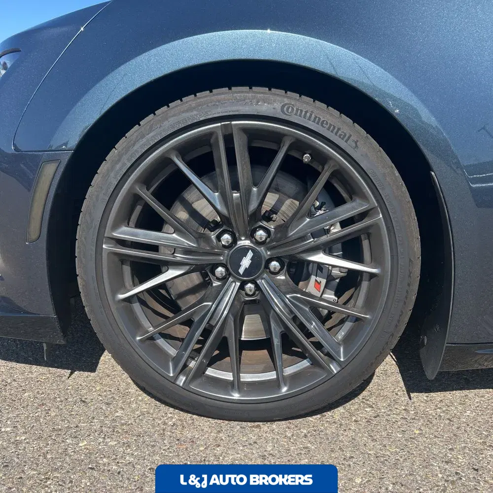 2019 Chevrolet Camaro ZL1