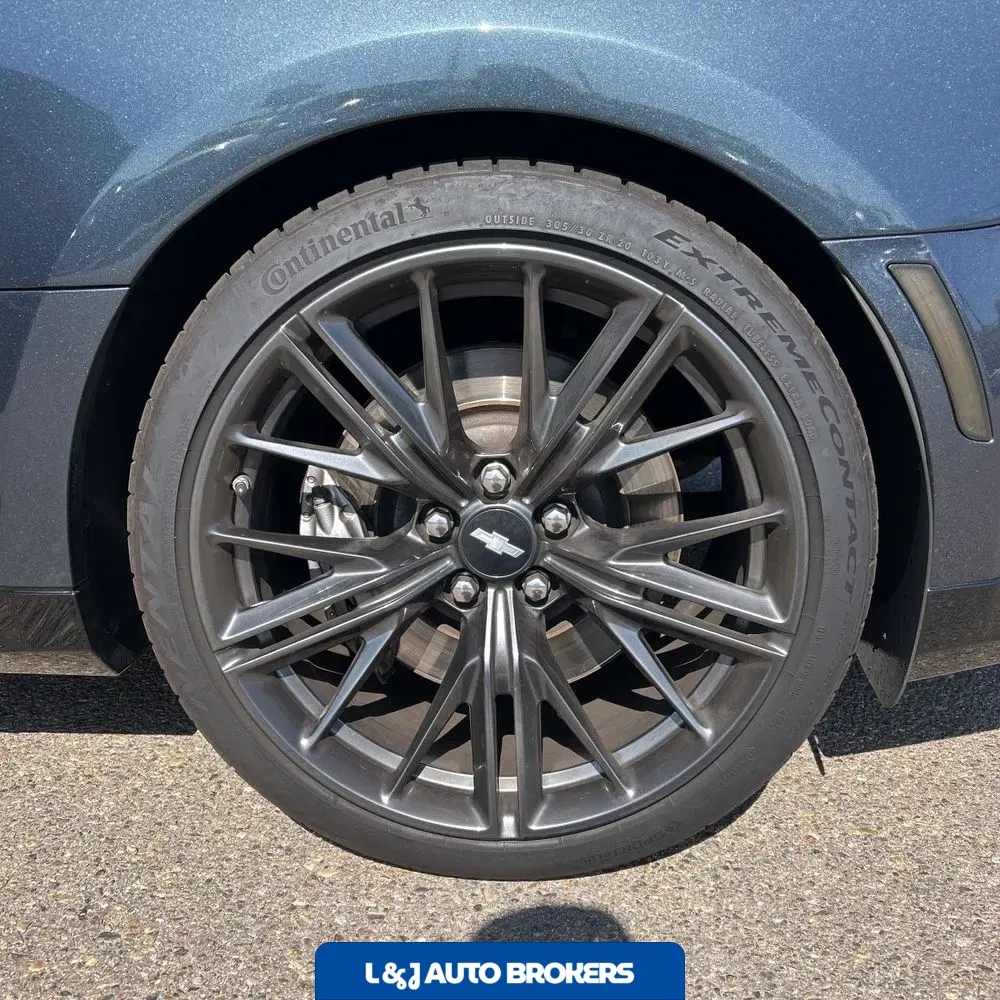 2019 Chevrolet Camaro ZL1