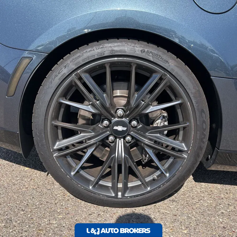 2019 Chevrolet Camaro ZL1