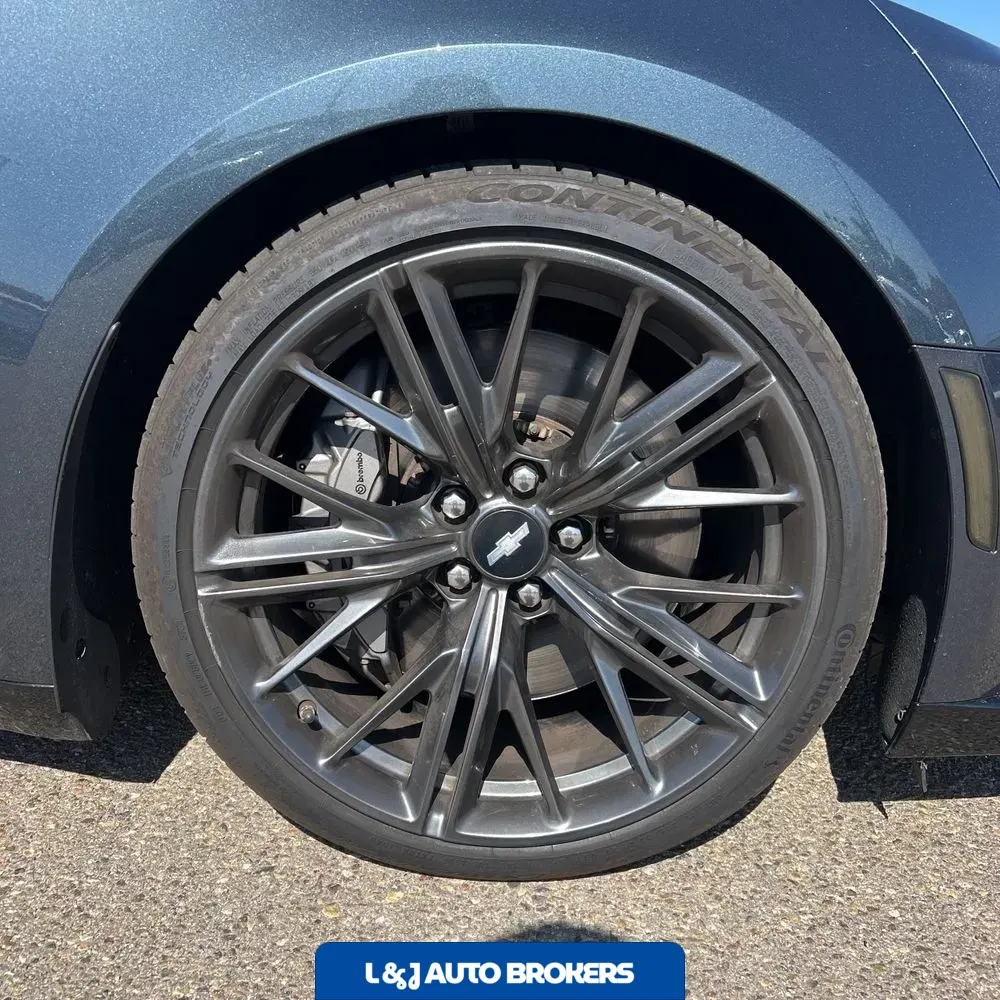 2019 Chevrolet Camaro ZL1