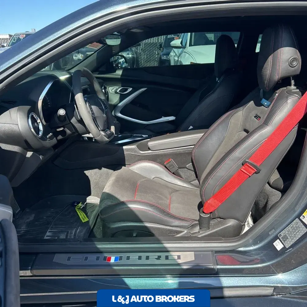 2019 Chevrolet Camaro ZL1