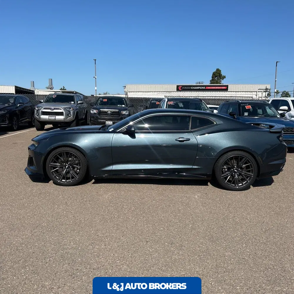 2019 Chevrolet Camaro ZL1