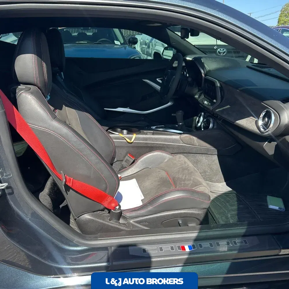 2019 Chevrolet Camaro ZL1