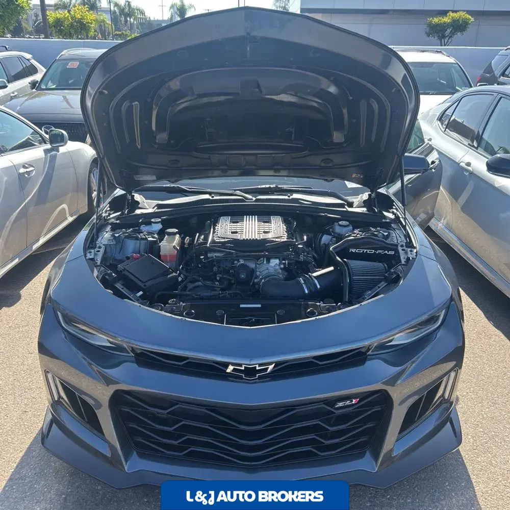 2019 Chevrolet Camaro ZL1