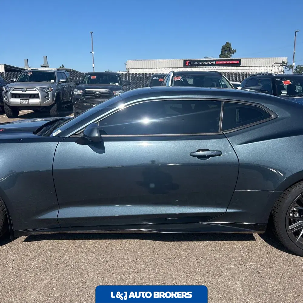 2019 Chevrolet Camaro ZL1