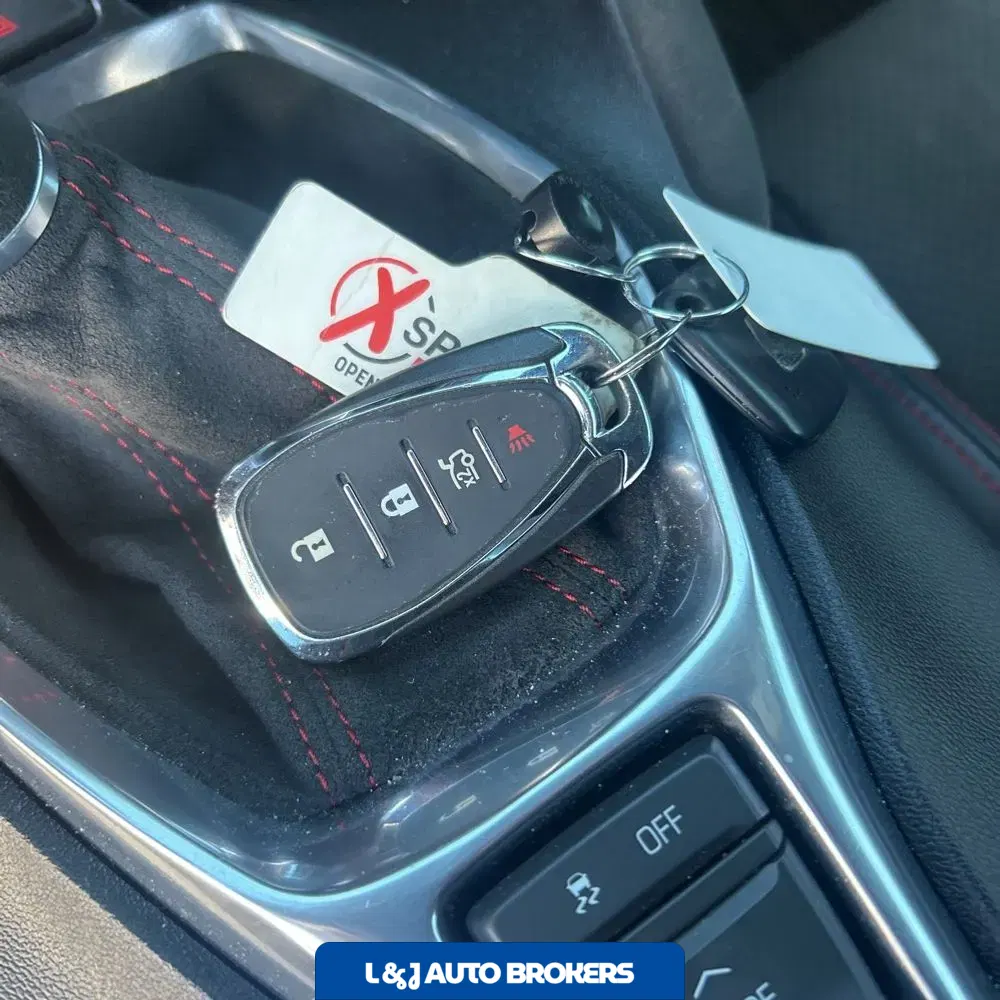 2019 Chevrolet Camaro ZL1