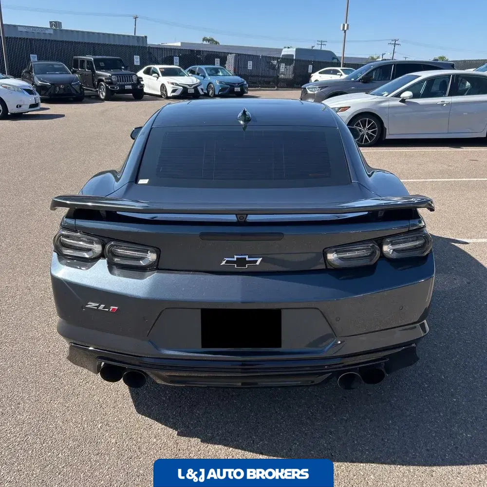 2019 Chevrolet Camaro ZL1