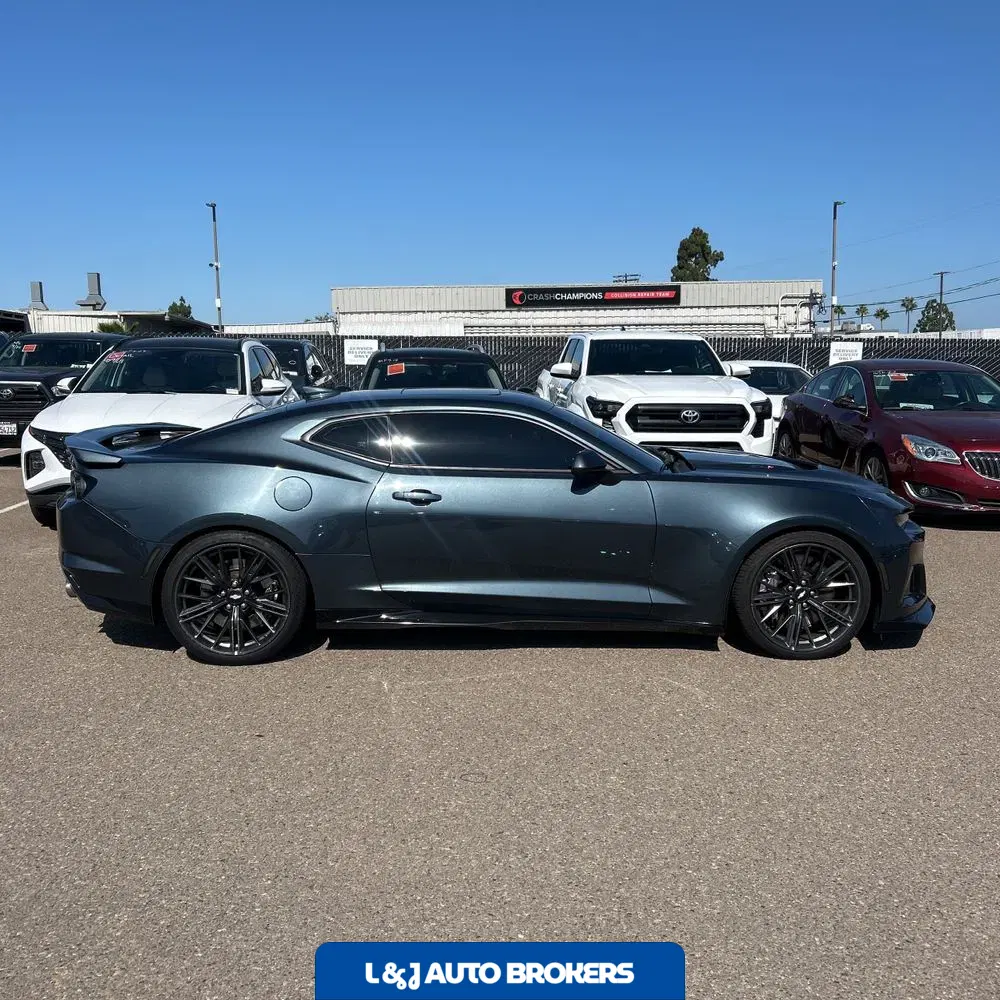 2019 Chevrolet Camaro ZL1