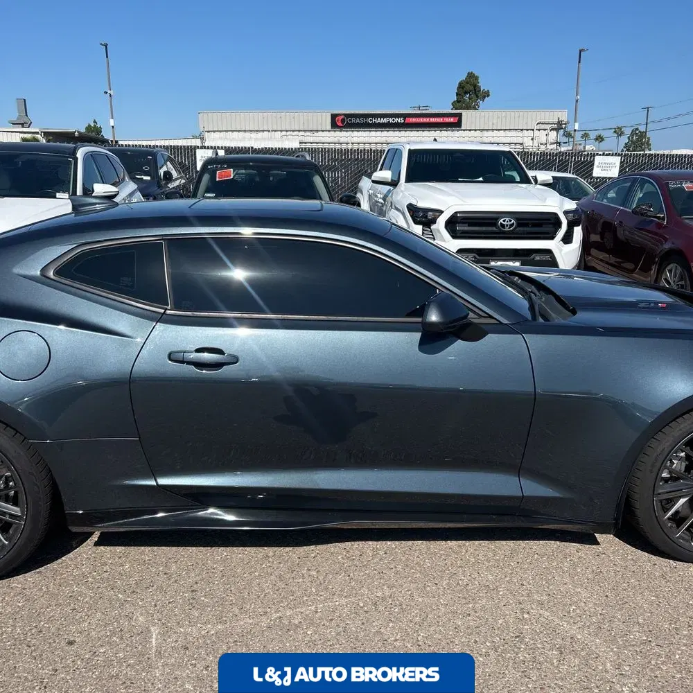 2019 Chevrolet Camaro ZL1