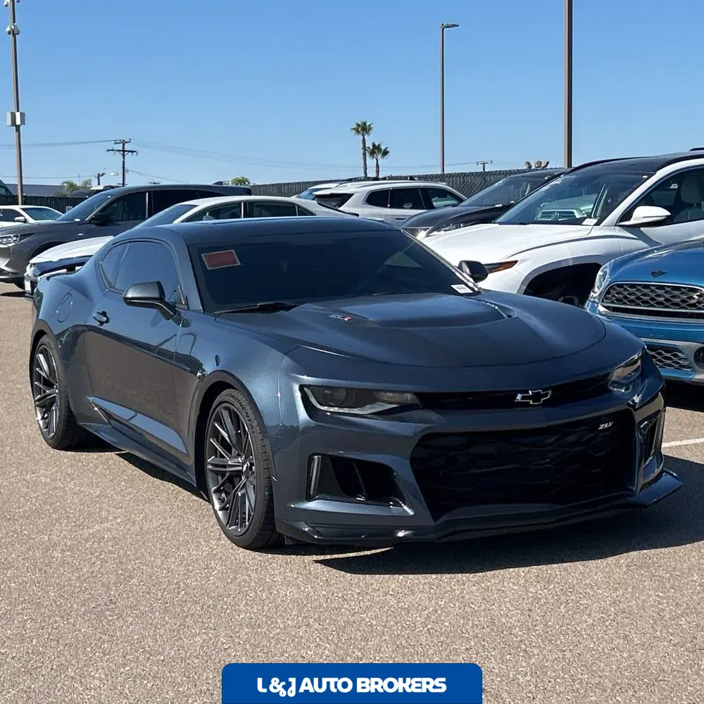 2019 Chevrolet Camaro ZL1