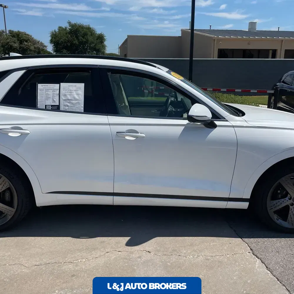 2025 Genesis GV70 3.5T Sport