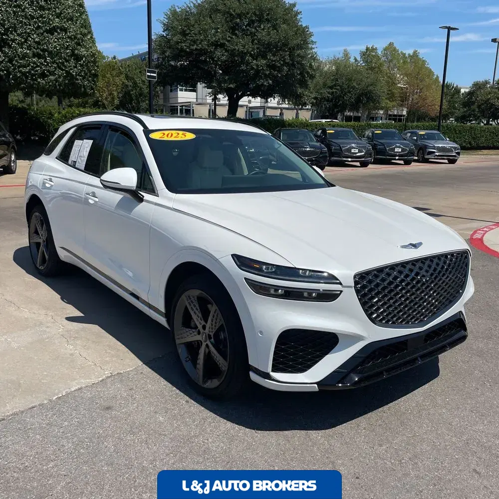 2025 Genesis GV70 3.5T Sport