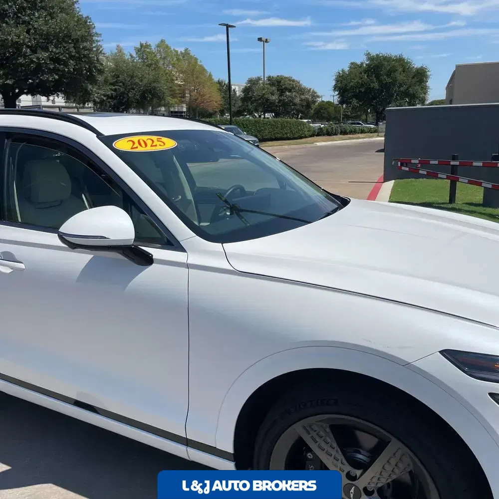2025 Genesis GV70 3.5T Sport