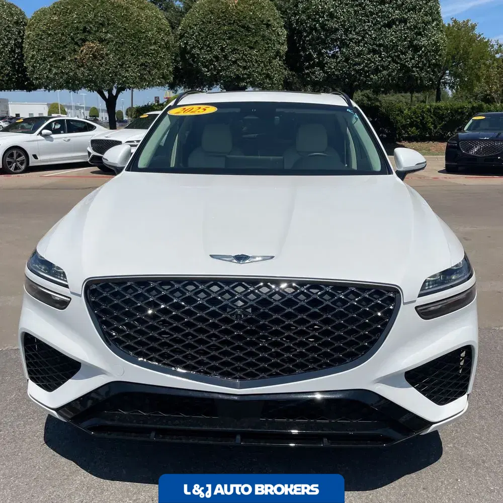 2025 Genesis GV70 3.5T Sport