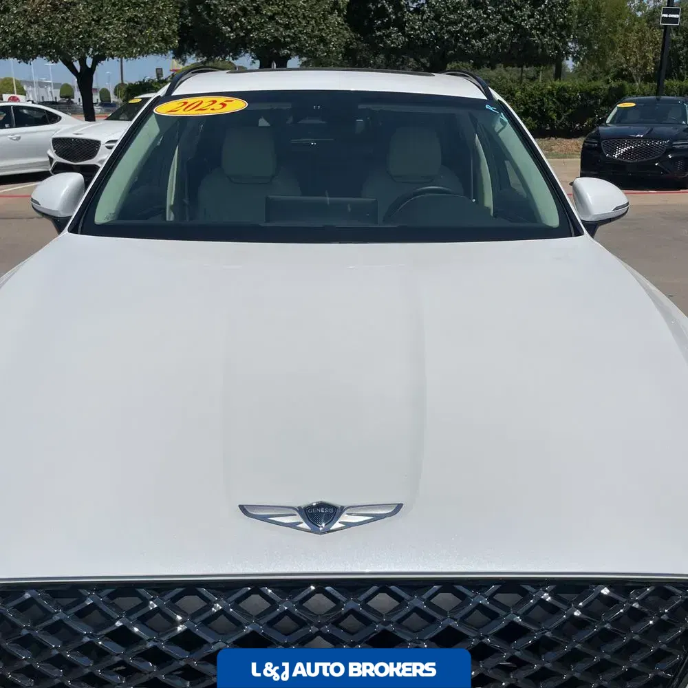 2025 Genesis GV70 3.5T Sport
