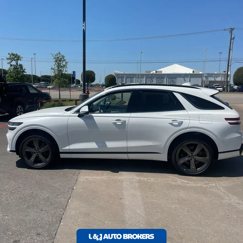 2025 Genesis GV70 3.5T Sport