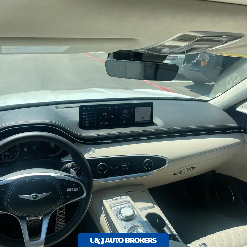 2025 Genesis GV70 3.5T Sport